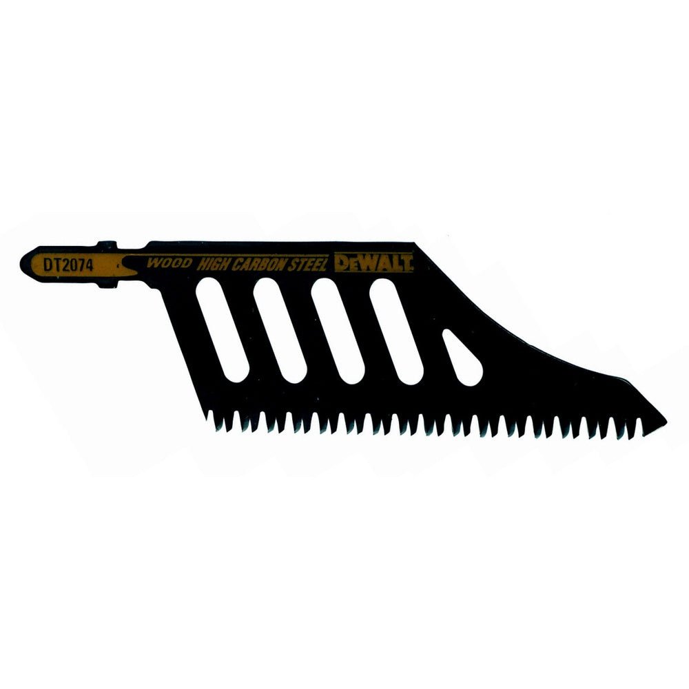 DEWALT Stichsägeblatt HCS Holz <65mm DT2074-QZ