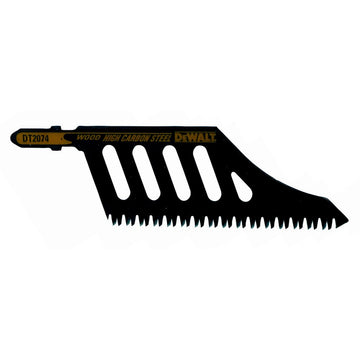 DEWALT Stichsägeblatt HCS Holz <65mm DT2074-QZ