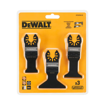 DEWALT Stichsägeblatt HCS Holz <100mm 5 Stk DT2076-QZ