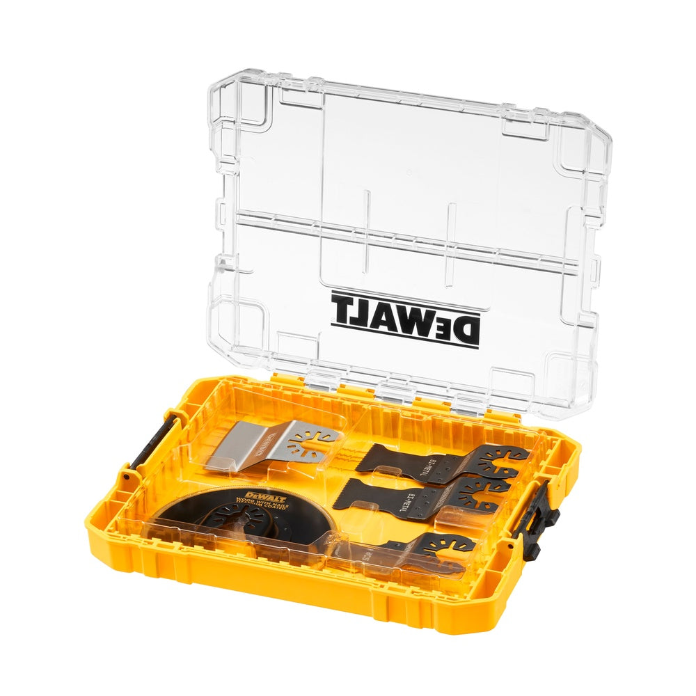 DEWALT 5-tlg. Multi-Tool Zubehör-Set DT20761-QZ