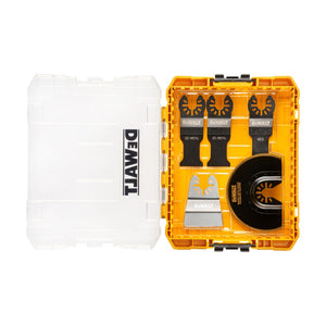 DEWALT 5-tlg. Multi-Tool Zubehör-Set DT20761-QZ