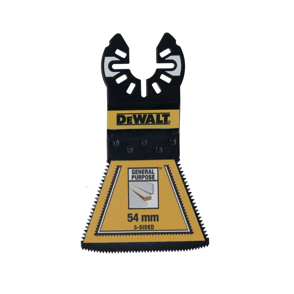DEWALT 5er Pack BiM Sägeblatt 54 mm DT20775-QZ