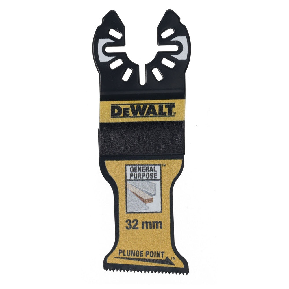 DEWALT 5er Pack BiM Sägeblatt 32 mm DT20776-QZ