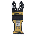 DEWALT 5er Pack BiM Sägeblatt 32 mm DT20776-QZ