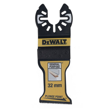 DEWALT 5er Pack BiM Sägeblatt 32 mm DT20776-QZ
