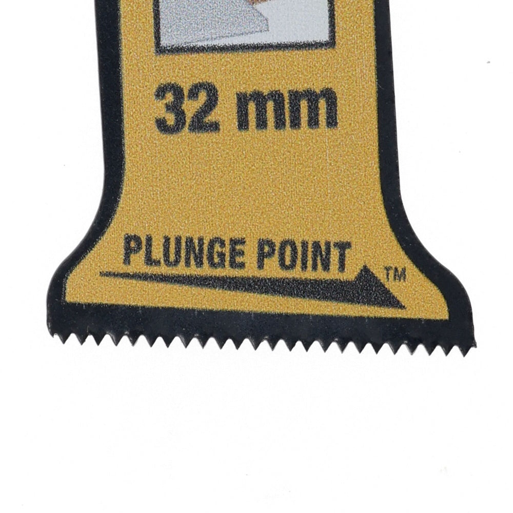 DEWALT BiM Sägeblatt 32 mm 25 Stk DT20778-QZ