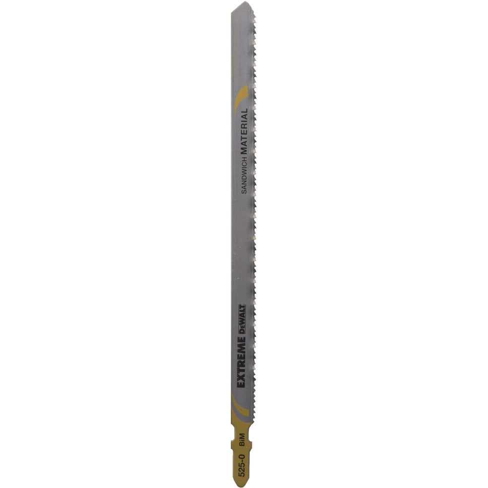 DEWALT Stichsägeblatt BIM Sandwich <120mm 5 Stk DT2084-QZ