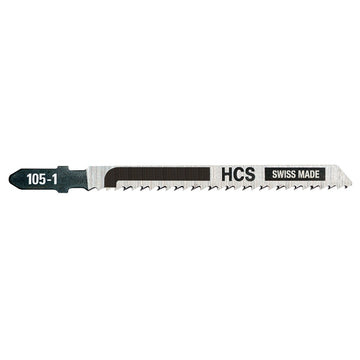 DEWALT Stichsägeblatt HCS Holz <30mm 5 Stk DT2165-QZ