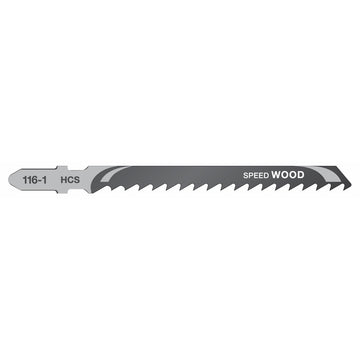 DEWALT Stichsägeblatt HCS Holz <60mm 5 Stk DT2166-QZ