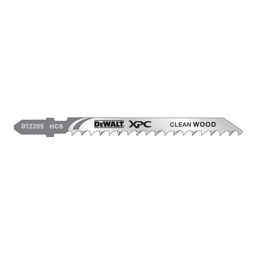 DEWALT Stichsägeblatt HCS Holz <60mm 5 Stk DT2209-QZ