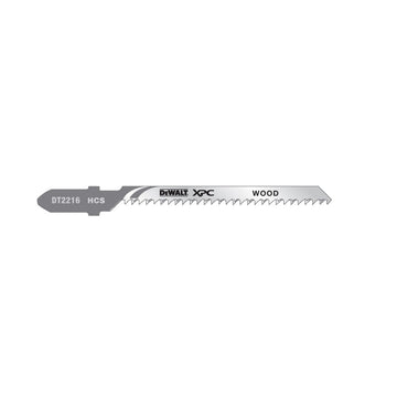 DEWALT Stichsägeblatt HCS Laminat <15mm 5 Stk DT2216-QZ