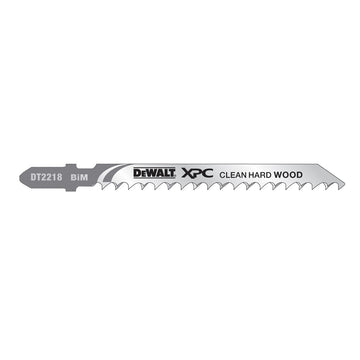 DEWALT Stichsägeblatt BIM Laminat <60mm 3 Stk DT2218-QZ