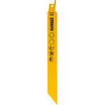 DEWALT Säbelsägeblatt BIM Metall 203mm DT2323-QZ
