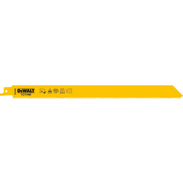 DEWALT Säbelsägeblatt Carbide 228mm DT2333-QZ