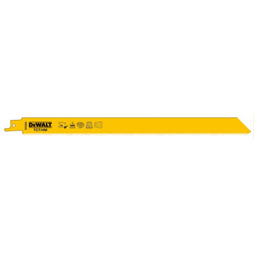 DEWALT Säbelsägeblatt Carbide 235mm 25 TPI DT2335-QZ