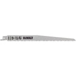 DEWALT Säbelsägeblatt HCS Holz 230mm 5-6 TPI DT2352-QZ