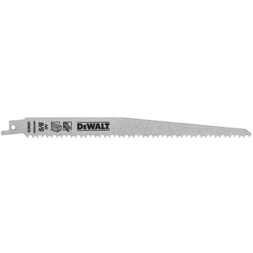 DEWALT Säbelsägeblatt HCS Holz 230mm 5-6 TPI DT2352-QZ