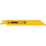 DEWALT Säbelsägeblatt BIM Gipskarton 152mm DT2356-QZ
