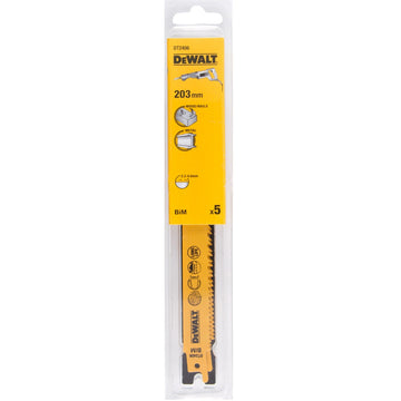 DEWALT Säbelsägeblatt BIM Universal 203mm DT2406-QZ