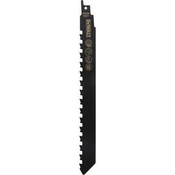 DEWALT Säbelsägeblatt Carbide 240mm 2 TPI DT2420-QZ