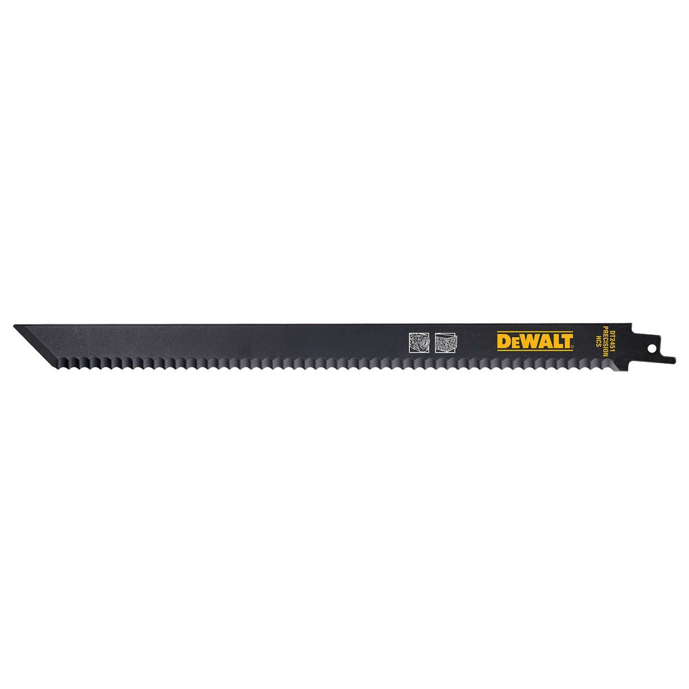DEWALT Säbelsägeblatt HCS Isolierung 300mm DT2451-QZ