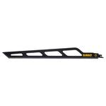 DEWALT Säbelsägeblatt HCS Isolierung 400mm DT2452-QZ