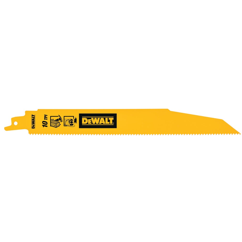 DEWALT Säbelsägeblatt BIM Universal 203mm DT2490-QZ