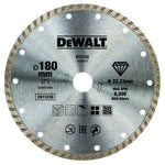 DEWALT Diamanttrennscheibe Eco1 Turbo 180mm DT3722-QZ
