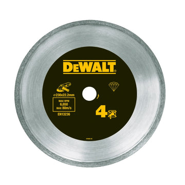 DEWALT Diamanttrennscheibe GesintertHP4 125mm DT3736-XJ