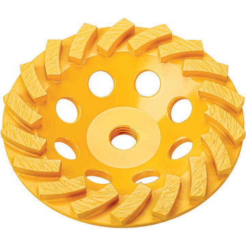 DEWALT Diamanttopfscheibe Turbo 125mm DT3797-QZ