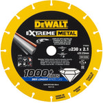 DEWALT Diamanttrennscheibe 230x2.1mm DT40255-QZ