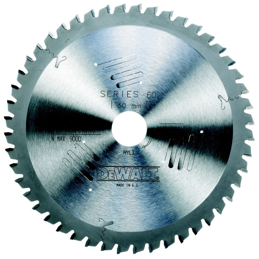 DEWALT Kreissägeblatt Handkr. 160/20mm 36 WZ DT4057-QZ