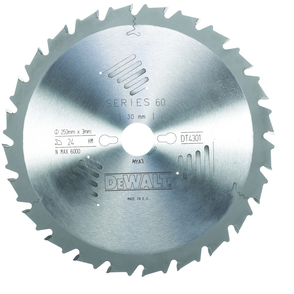 DEWALT Kreissägeblatt stat. 350/30mm 36 FZ DT4305-QZ