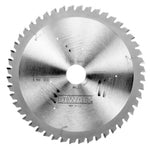 DEWALT Kreissägeblatt stat. 250/30mm 60 WZ DT4351-QZ
