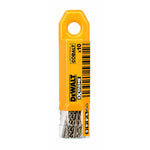 DEWALT 10x Metallbohrer HSS-Co 9x125x81mm DT4940-QZ