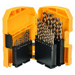 DEWALT Metallbohrer-Set HSS-Co 29-tlg DT4957-QZ