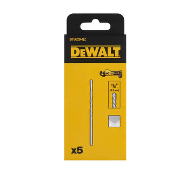 DEWALT Trockenbaufräser, 5 Stk. DT6620-QZ