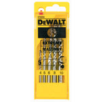 DEWALT Steinbohrer-Set 5-tlg DT6956-QZ