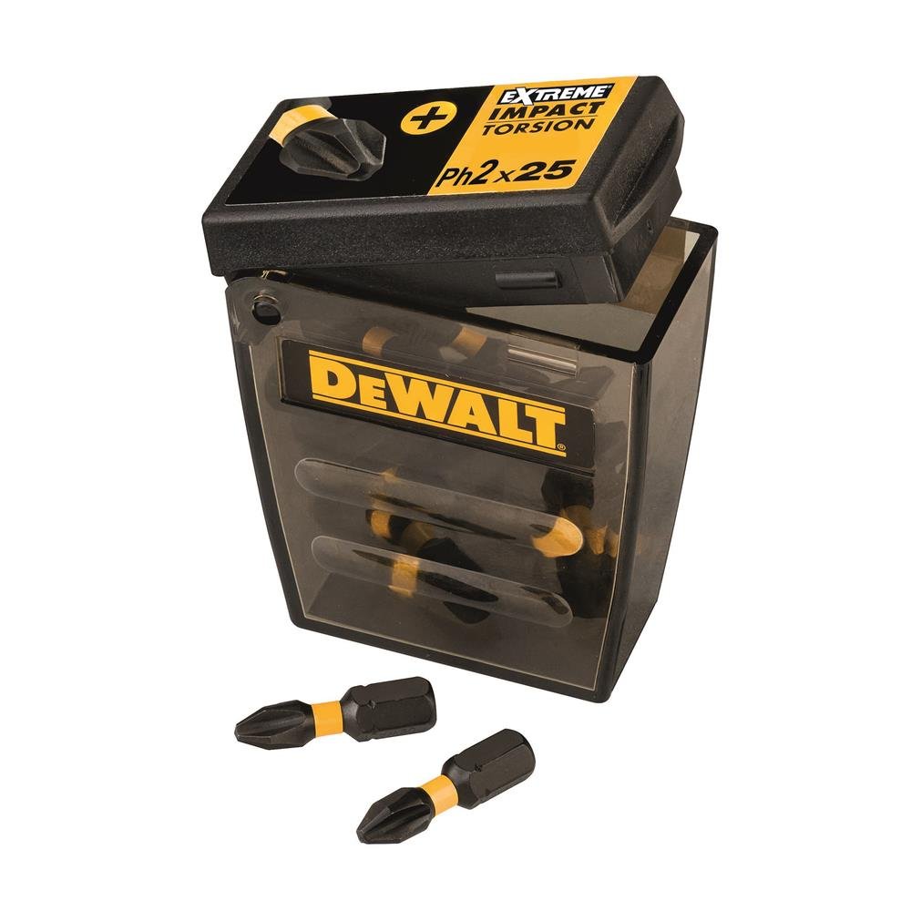 DEWALT Thekendisplay Bitsets 21x DT70555T DT70555T-QZ
