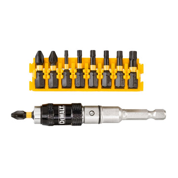 DEWALT Bit-Set 10-tlg. schlagf DT70578T-QZ