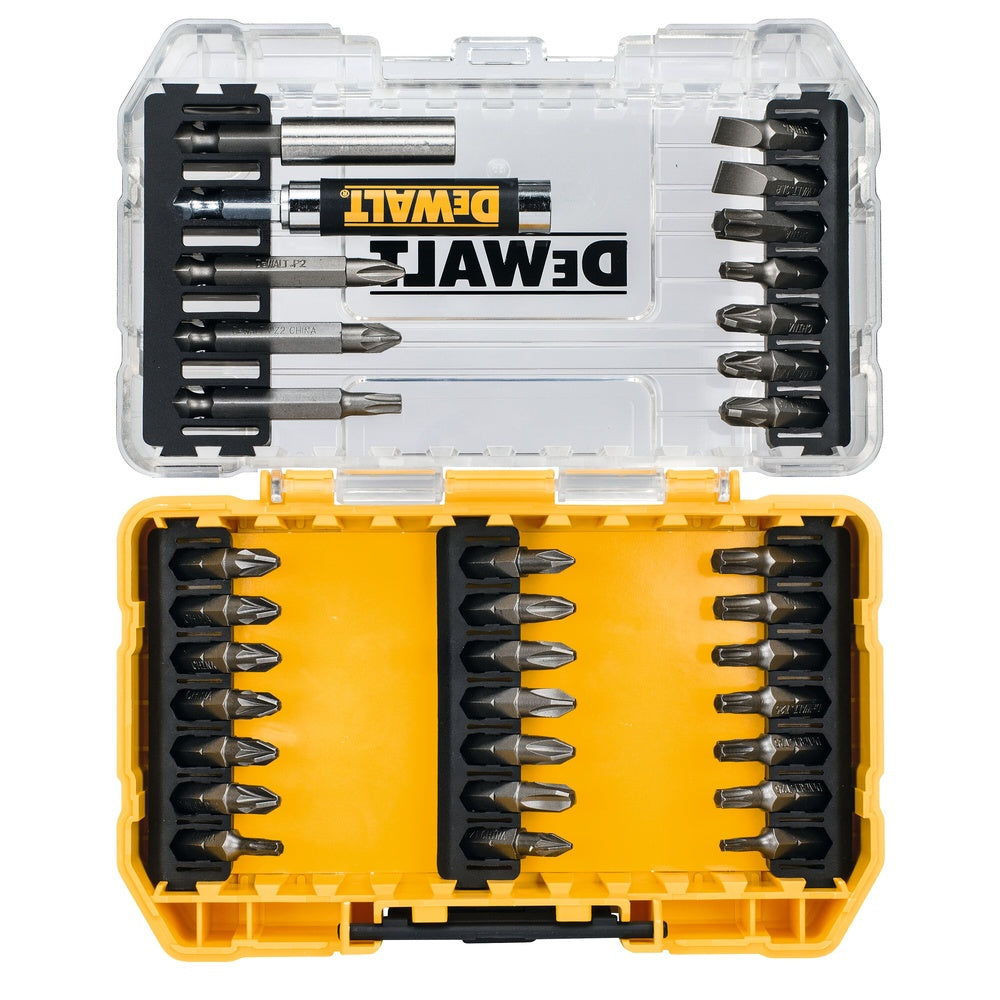 DEWALT Schrauberbit-Set 33-tlg. DT70709-QZ