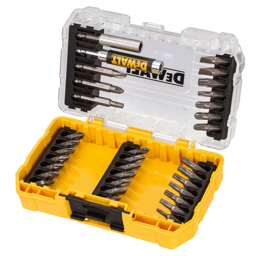 DEWALT Schrauberbit-Set 33-tlg. DT70709POS-QZ