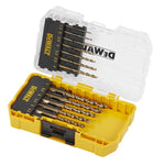 DEWALT Metallbohrer-Set 13-tlg. HSS-G DT70710-QZ