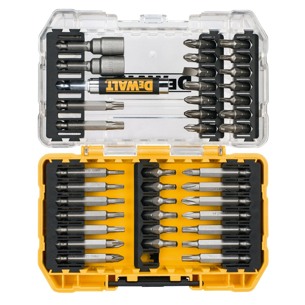 DEWALT Bit-Set 40-tlg DT70717POS-QZ