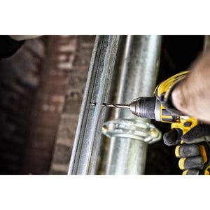 DEWALT Metallbohrer-Set 14-tlg. HSS-G DT70727-QZ