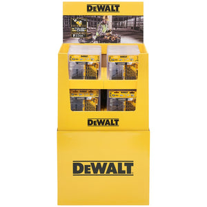 DEWALT Metallbohrer-Set 19-tlg. HSS-G DT70728POS-QZ