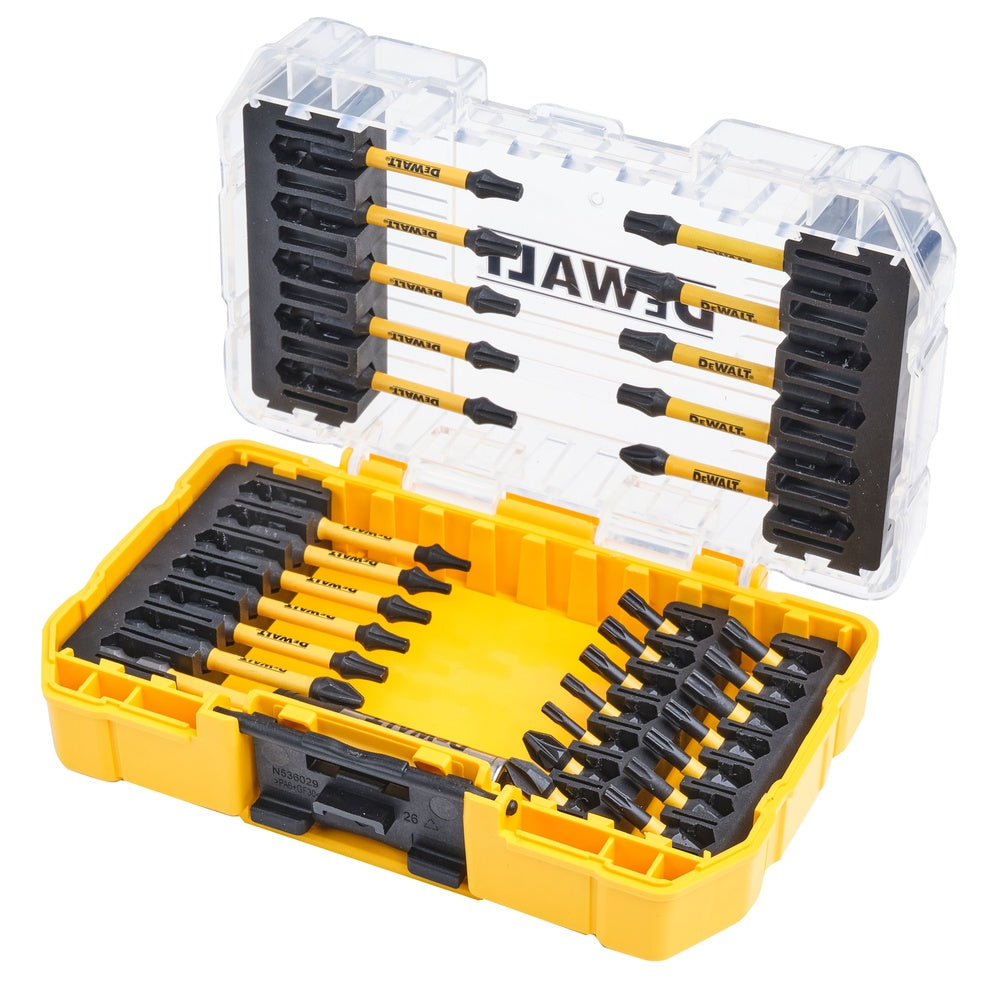 DEWALT Bit-Set 31-tlg. schlagf DT70738TPOS-QZ
