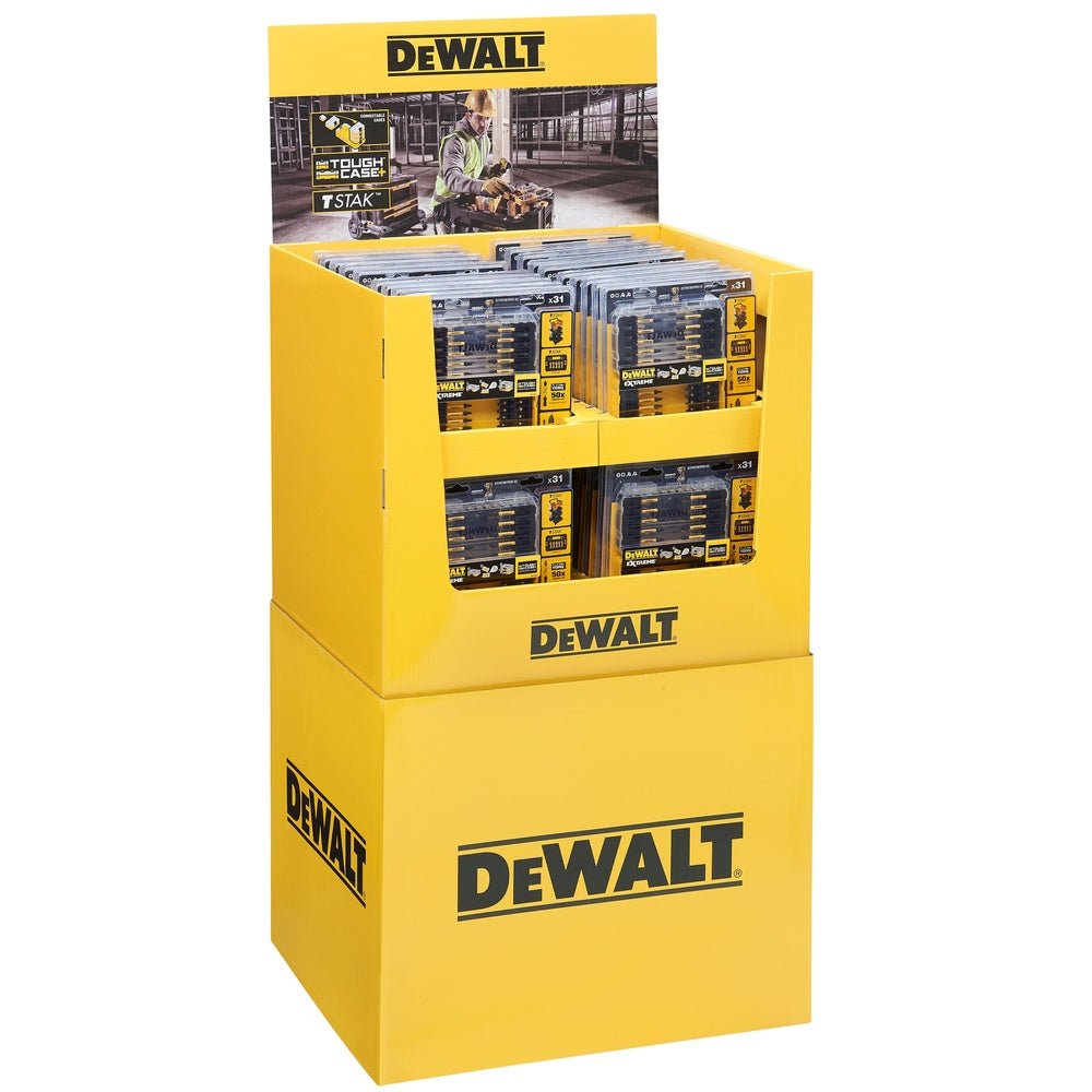DEWALT Bit-Set 31-tlg. schlagf DT70738TPOS-QZ