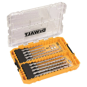DEWALT SDS-plus Hammerbohrer-Set 10-tlg. DT70753-QZ