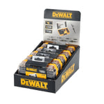 DeWALT FLEXTORQ Wechseladapter Bit&Bohrer-Set DT70779T-QZ
